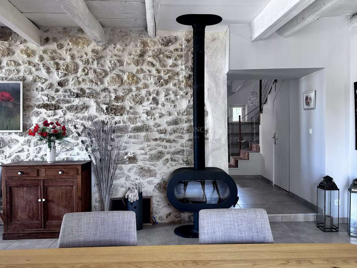 Maison Goudargues