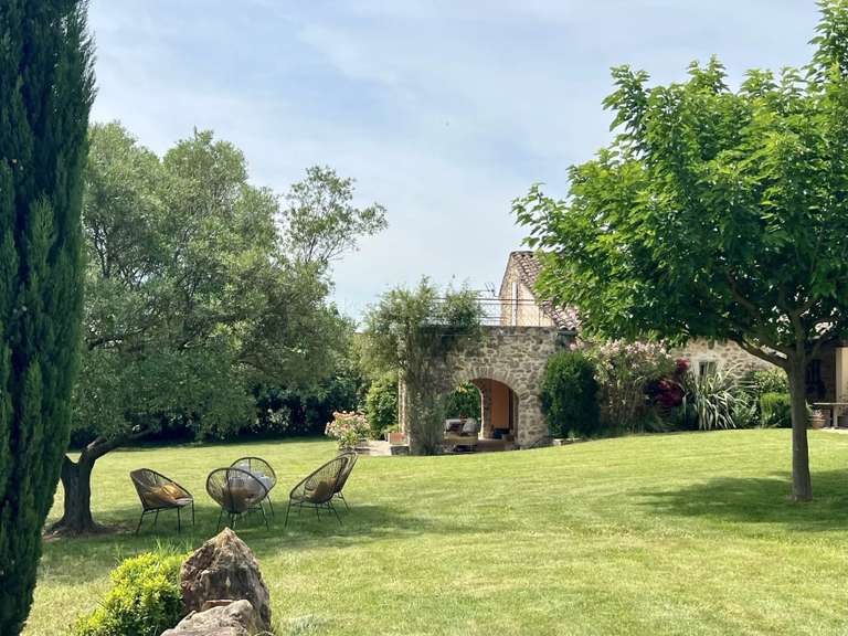 Maison Goudargues - 10 chambres - 630m²