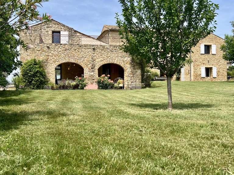 Maison Goudargues - 10 chambres - 630m²