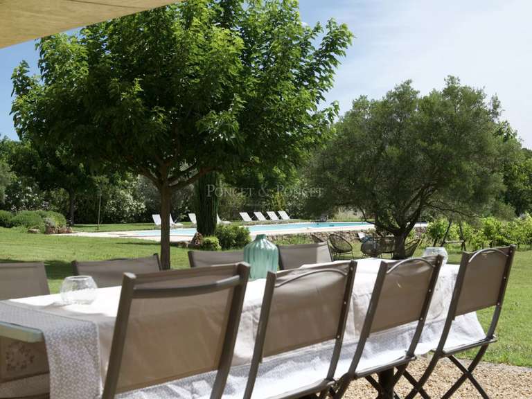 Maison Goudargues - 10 chambres - 630m²