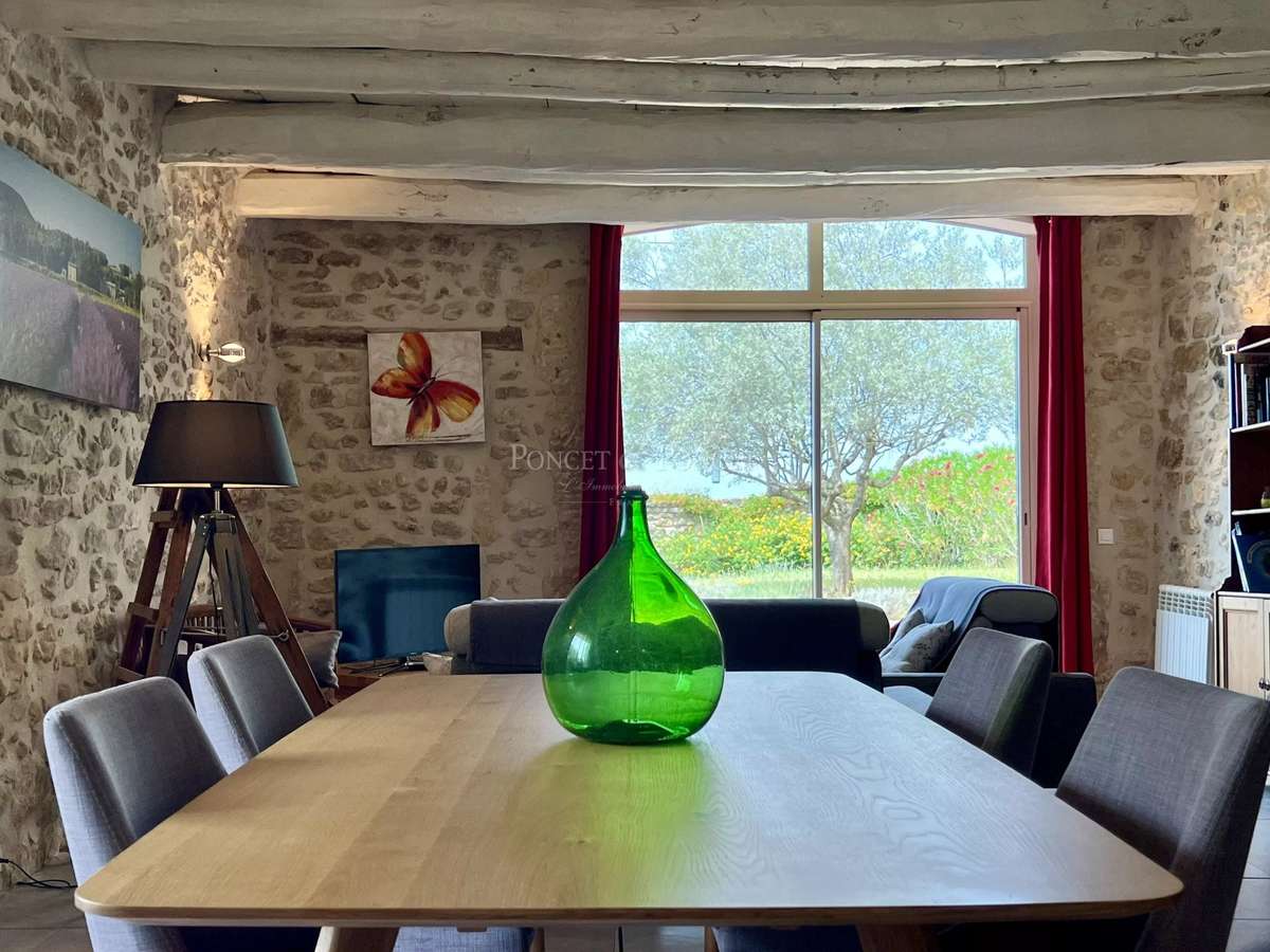 Maison Goudargues