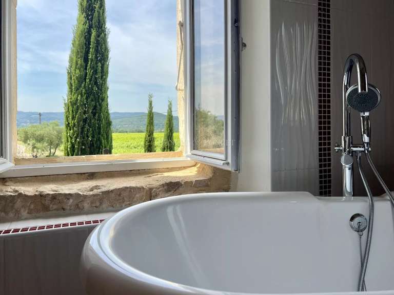 Maison Goudargues - 10 chambres - 630m²