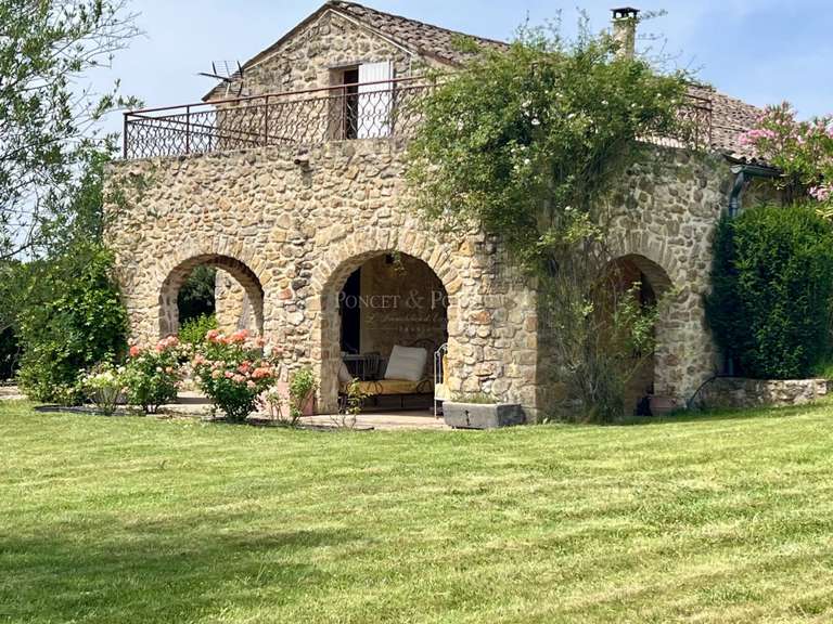 Maison Goudargues - 10 chambres - 630m²