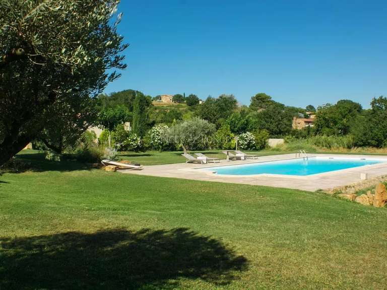 Maison Goudargues - 10 chambres - 630m²