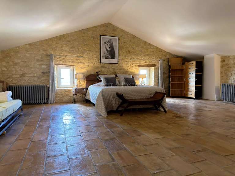 Maison Goudargues - 10 chambres - 630m²