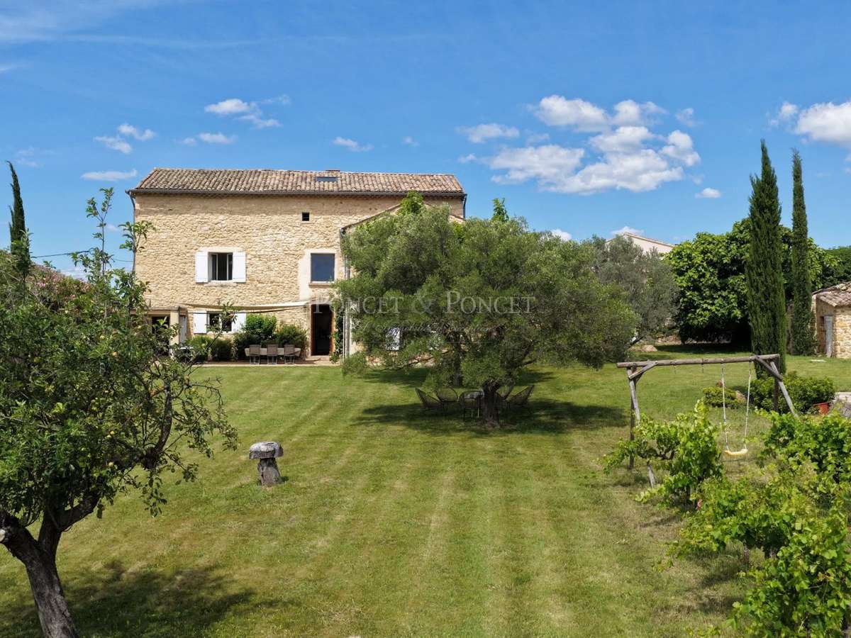 Maison Goudargues