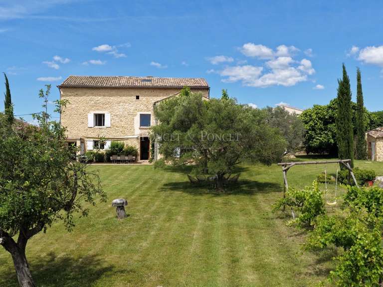Maison Goudargues - 10 chambres - 630m²