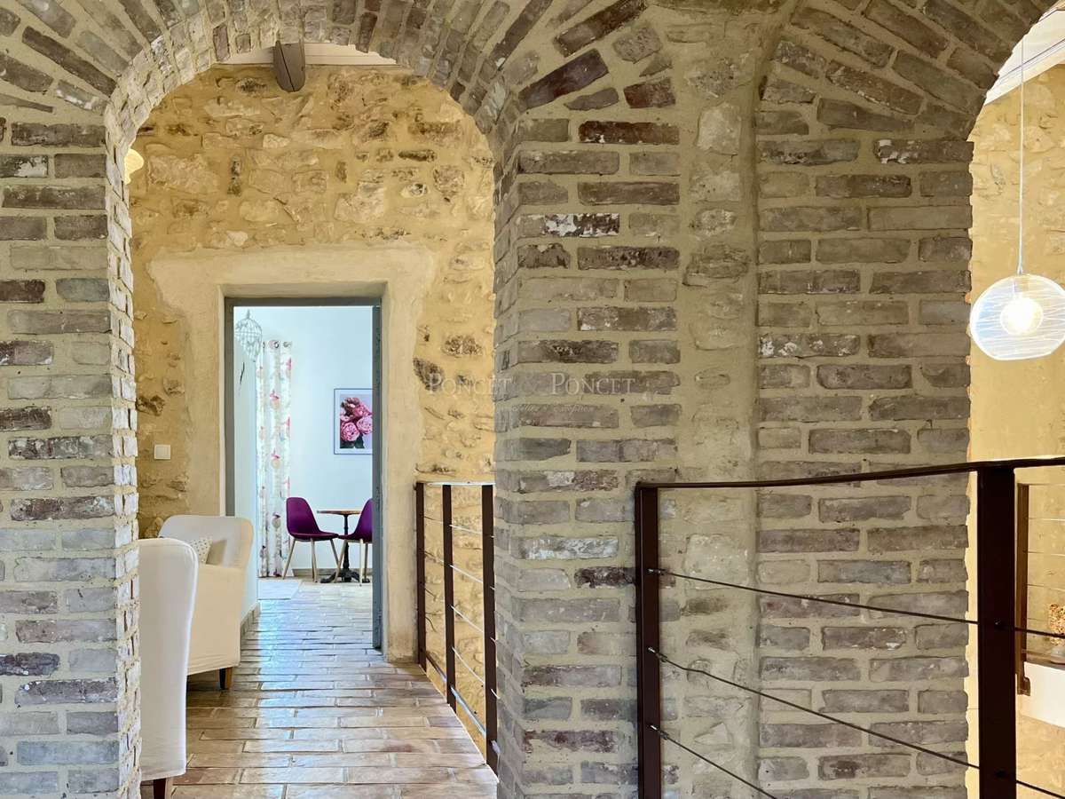 Maison Goudargues