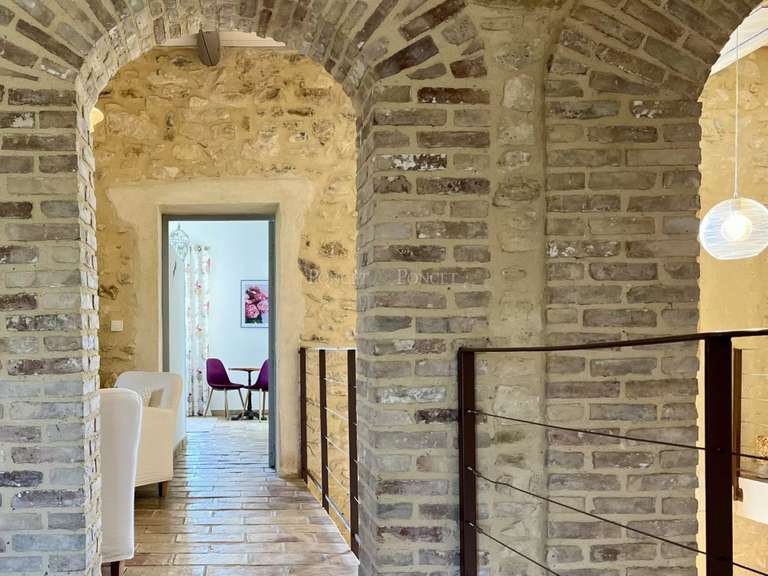 Maison Goudargues - 10 chambres - 630m²