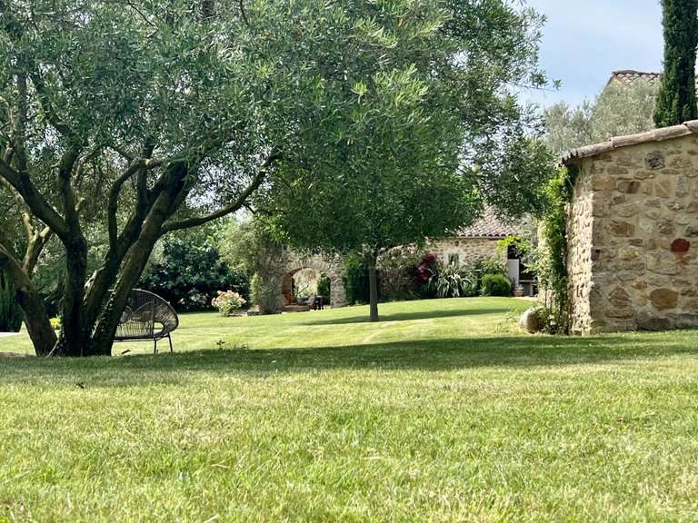 Maison Goudargues - 10 chambres - 630m²