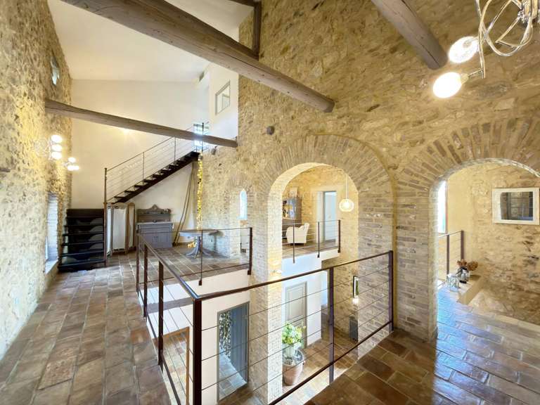Maison Goudargues - 10 chambres - 630m²