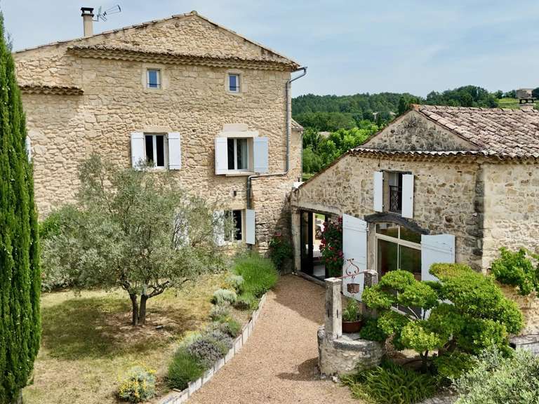 Maison Goudargues - 10 chambres - 630m²