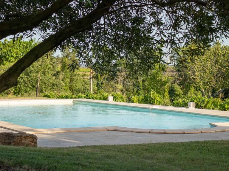 Maison Goudargues - 10 chambres - 630m²