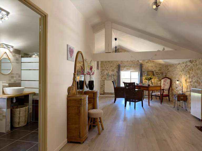 Maison Goudargues - 10 chambres - 630m²