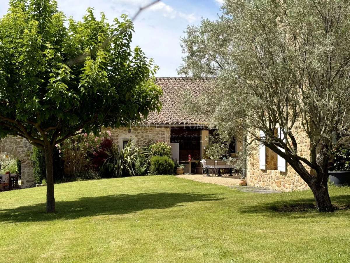 Maison Goudargues