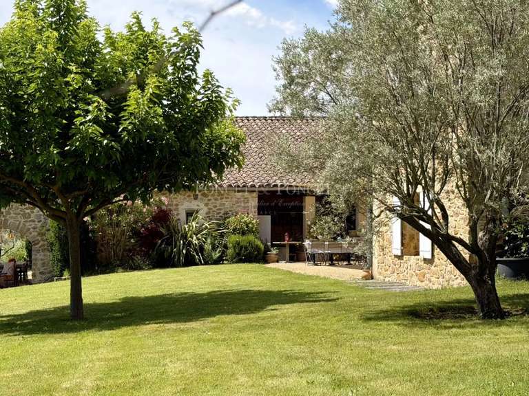 Maison Goudargues - 10 chambres - 630m²