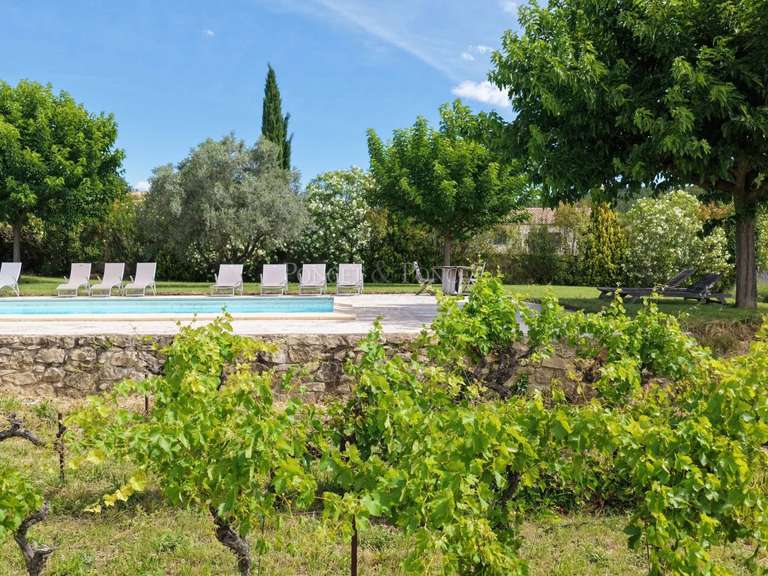 Maison Goudargues - 10 chambres - 630m²