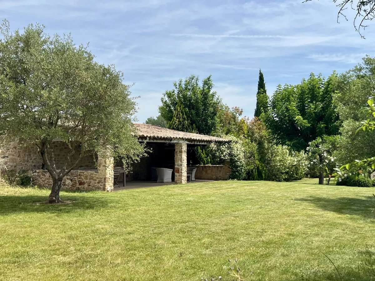 Maison Goudargues