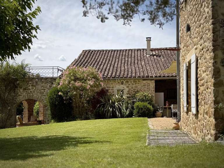 Maison Goudargues - 10 chambres - 630m²