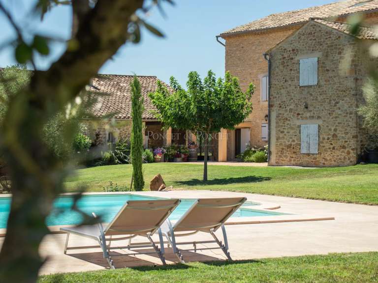 Maison Goudargues - 10 chambres - 630m²