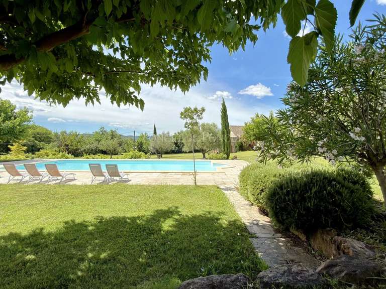 Maison Goudargues - 10 chambres - 630m²