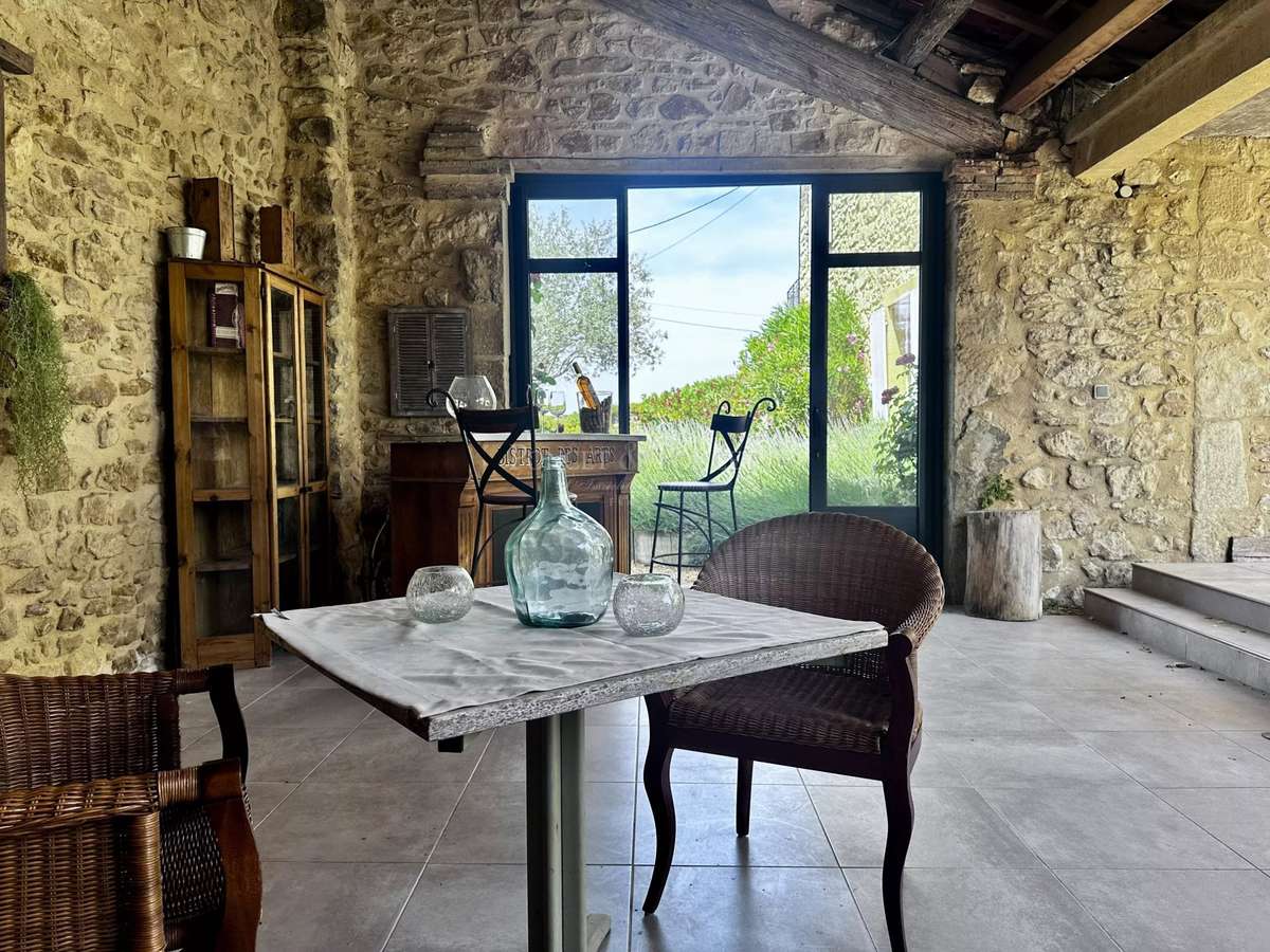 Maison Goudargues