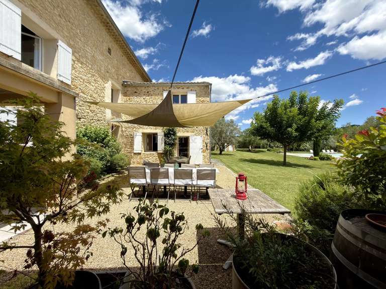 Maison Goudargues - 10 chambres - 630m²