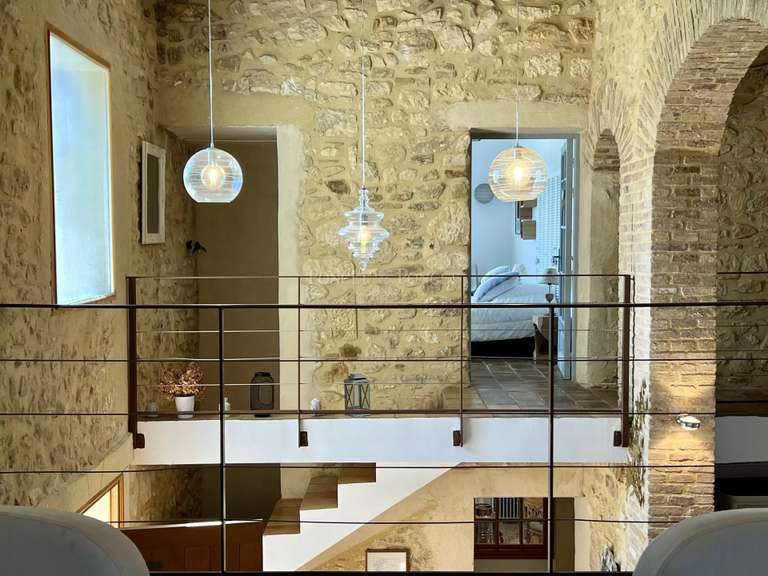 Maison Goudargues - 10 chambres - 630m²