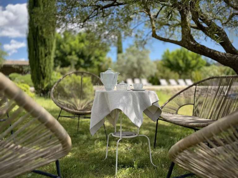 Maison Goudargues - 10 chambres - 630m²