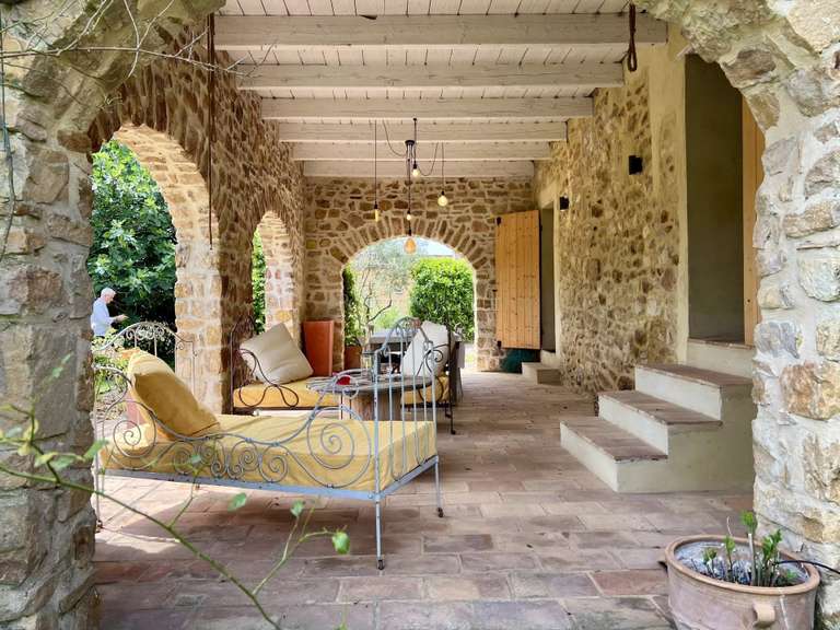 Maison Goudargues - 10 chambres - 630m²