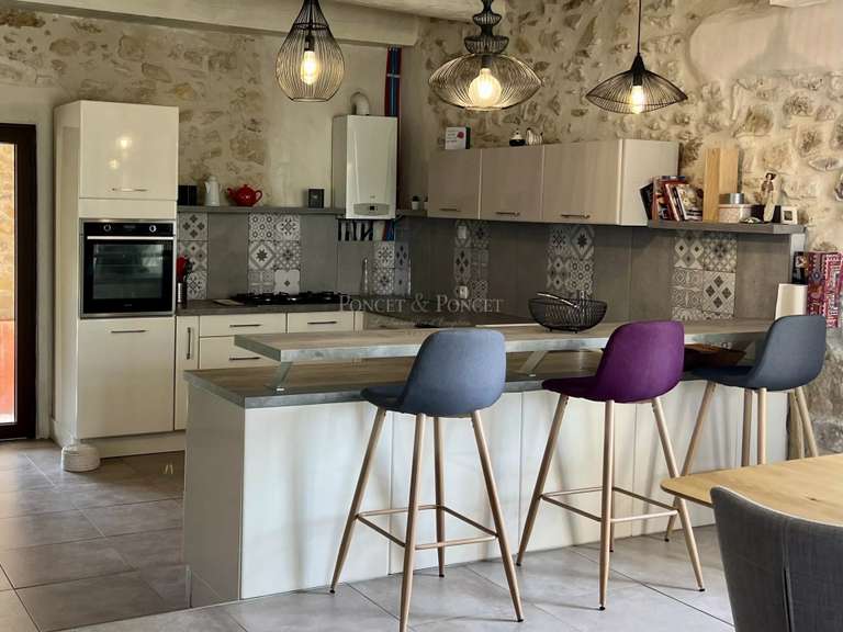 Maison Goudargues - 10 chambres - 630m²