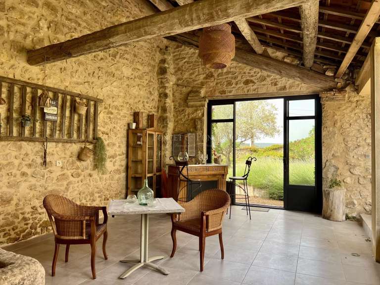 Maison Goudargues - 10 chambres - 630m²