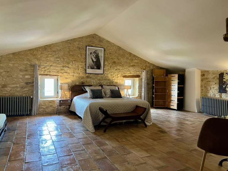 Maison Goudargues - 10 chambres - 630m²