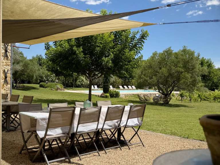 Maison Goudargues - 10 chambres - 630m²