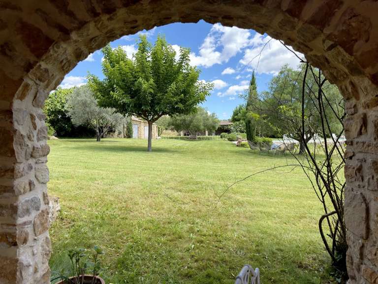 Maison Goudargues - 10 chambres - 630m²
