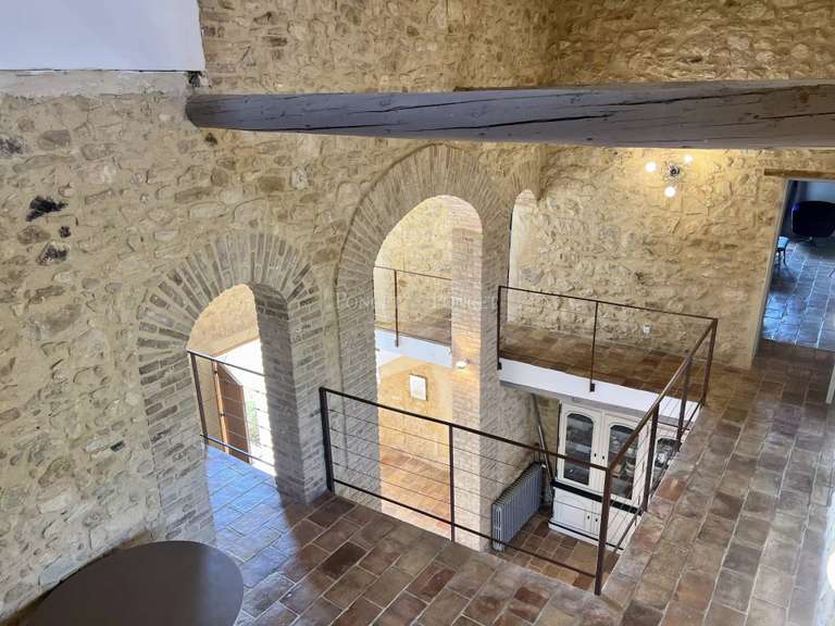 Maison Goudargues - 10 chambres - 630m²
