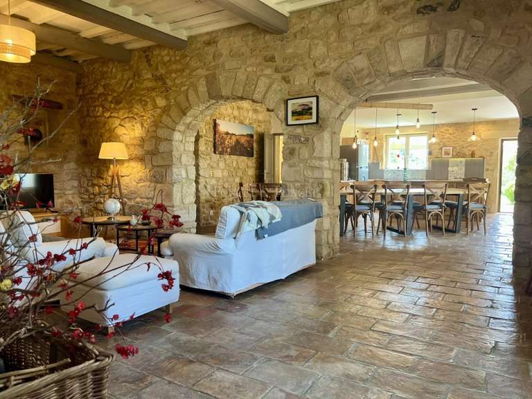Maison Goudargues - 10 chambres - 630m²