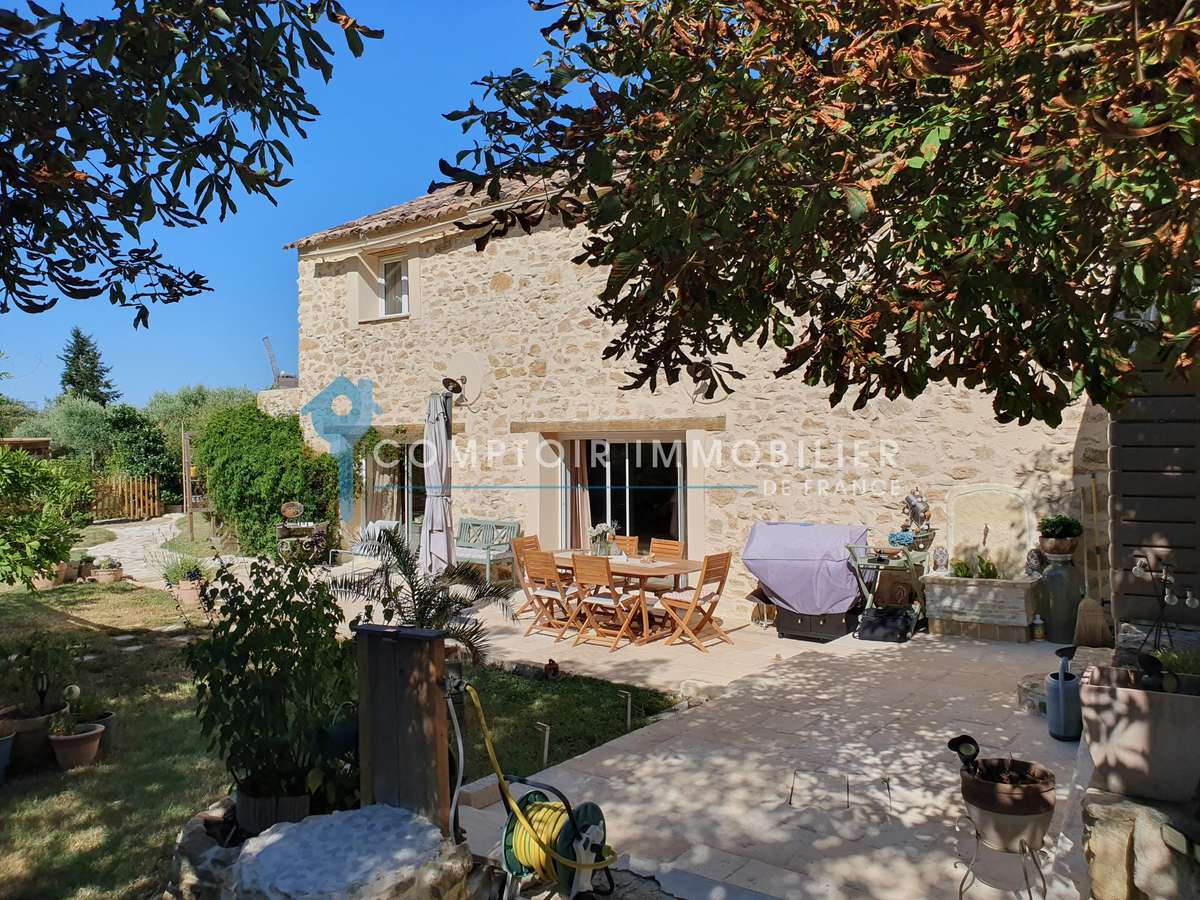 Maison Goudargues