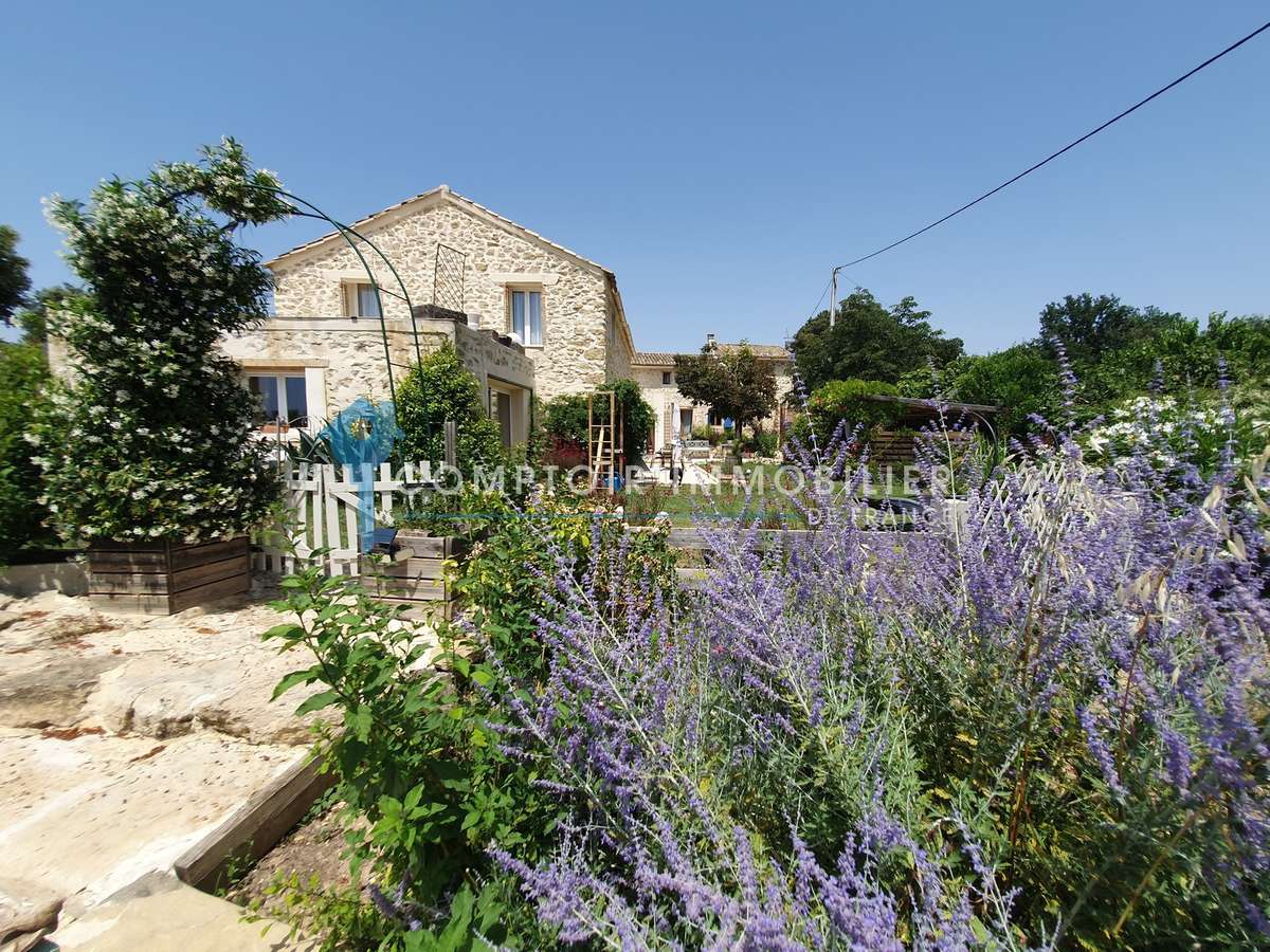 Maison Goudargues