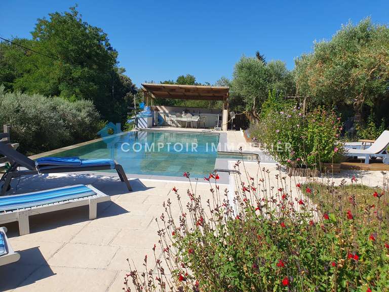 Maison Goudargues - 9 chambres - 463m²