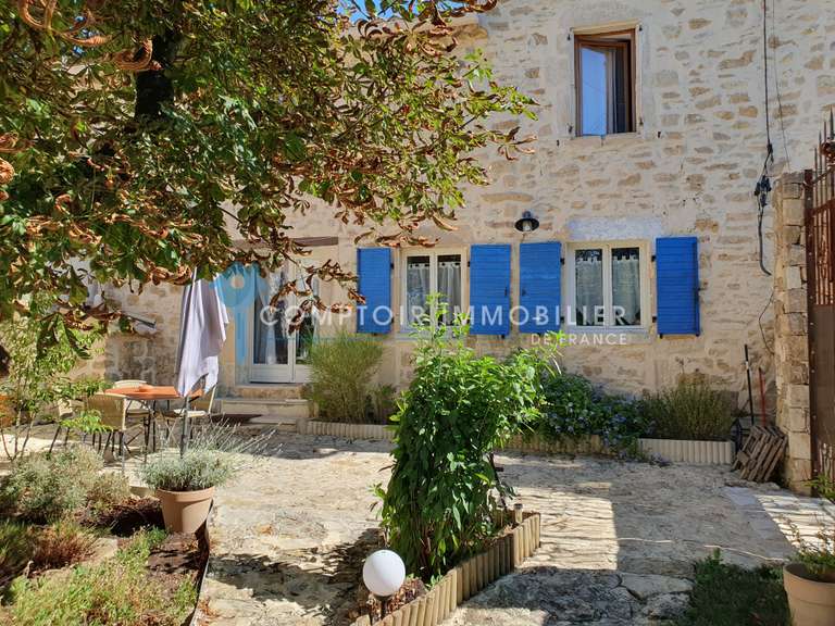 Maison Goudargues - 9 chambres - 463m²