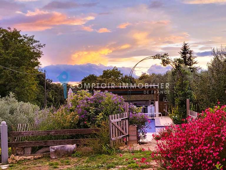 Maison Goudargues - 9 chambres - 463m²