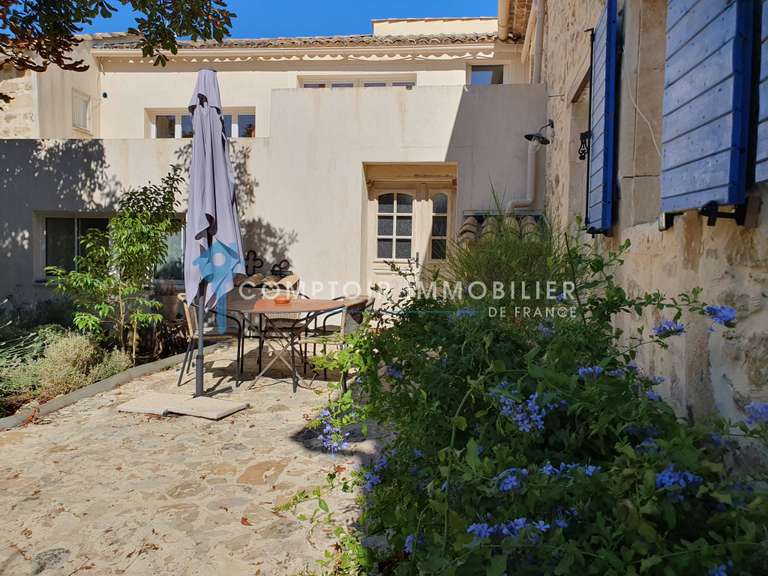 Maison Goudargues - 9 chambres - 463m²