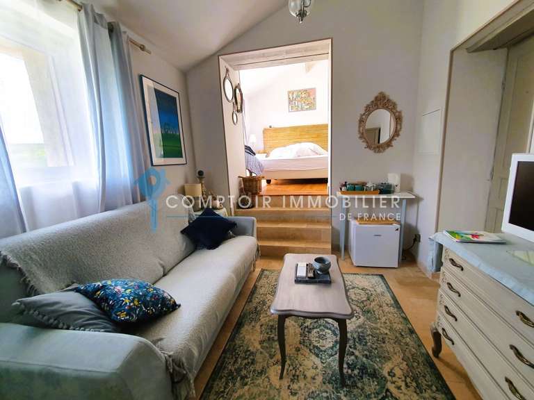 Maison Goudargues - 9 chambres - 463m²