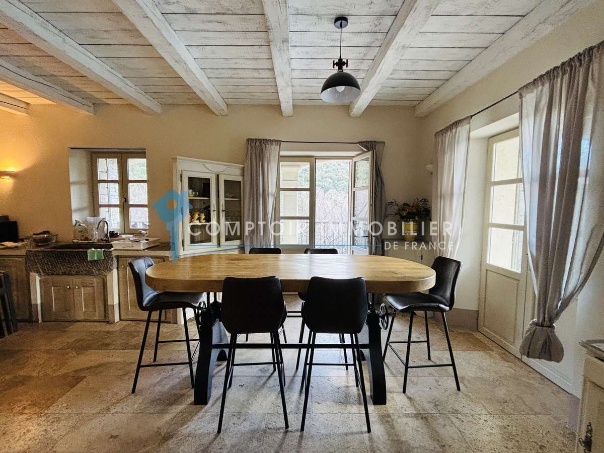 Maison Goudargues