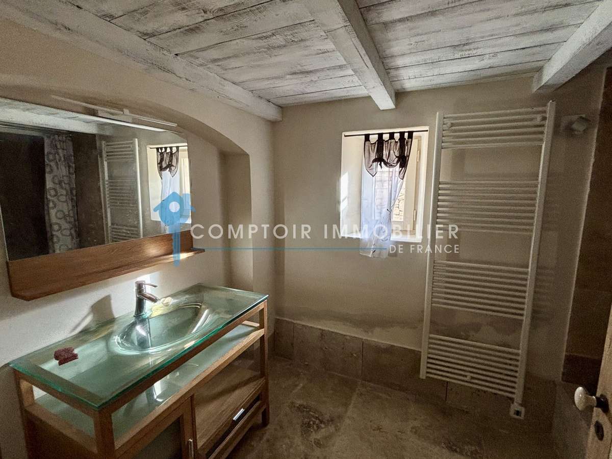 Maison Goudargues