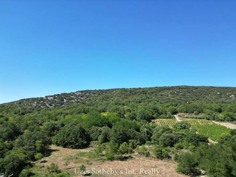 Propriété Goudargues - 7 chambres - 361m²