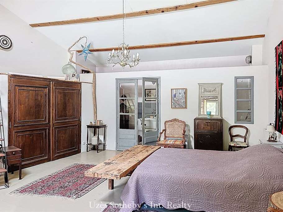 Property Goudargues