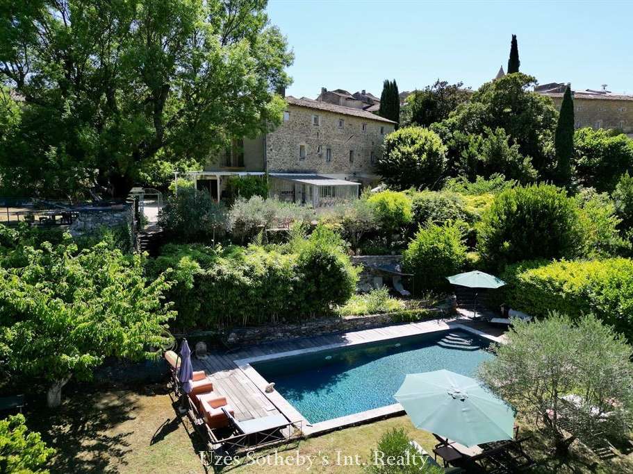 Propriété Goudargues