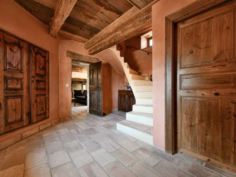 Propriété Goudargues - 7 chambres - 900m²